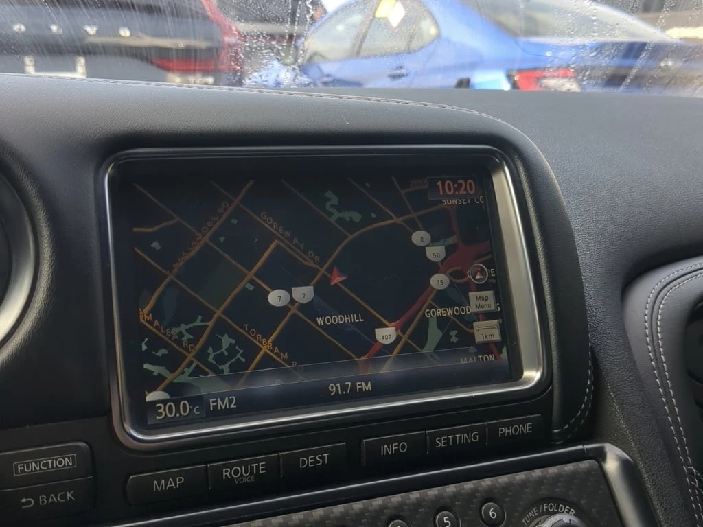 Nissan Gt-r * 2dr Cpe * CARFAX * БЕЗ ПЪРВОНАЧАЛНА ВНОСКА - изображение 8