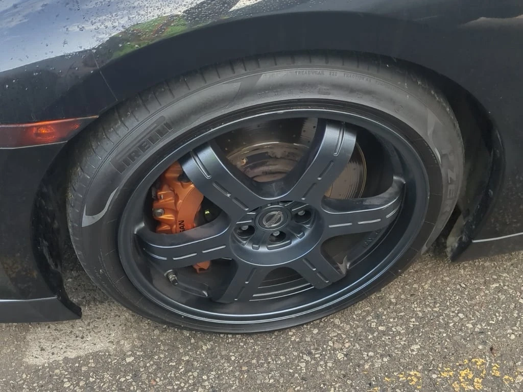 Nissan Gt-r * 2dr Cpe * CARFAX * БЕЗ ПЪРВОНАЧАЛНА ВНОСКА - изображение 6
