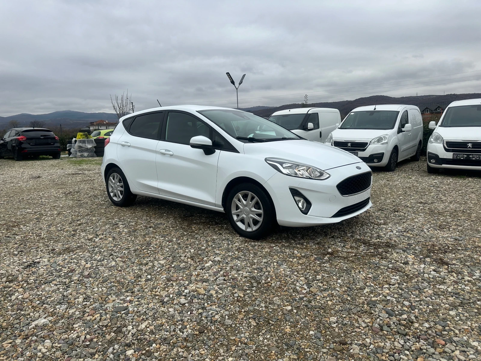Ford Fiesta 1, 1 Cool&Connect | Mobile.bg   3