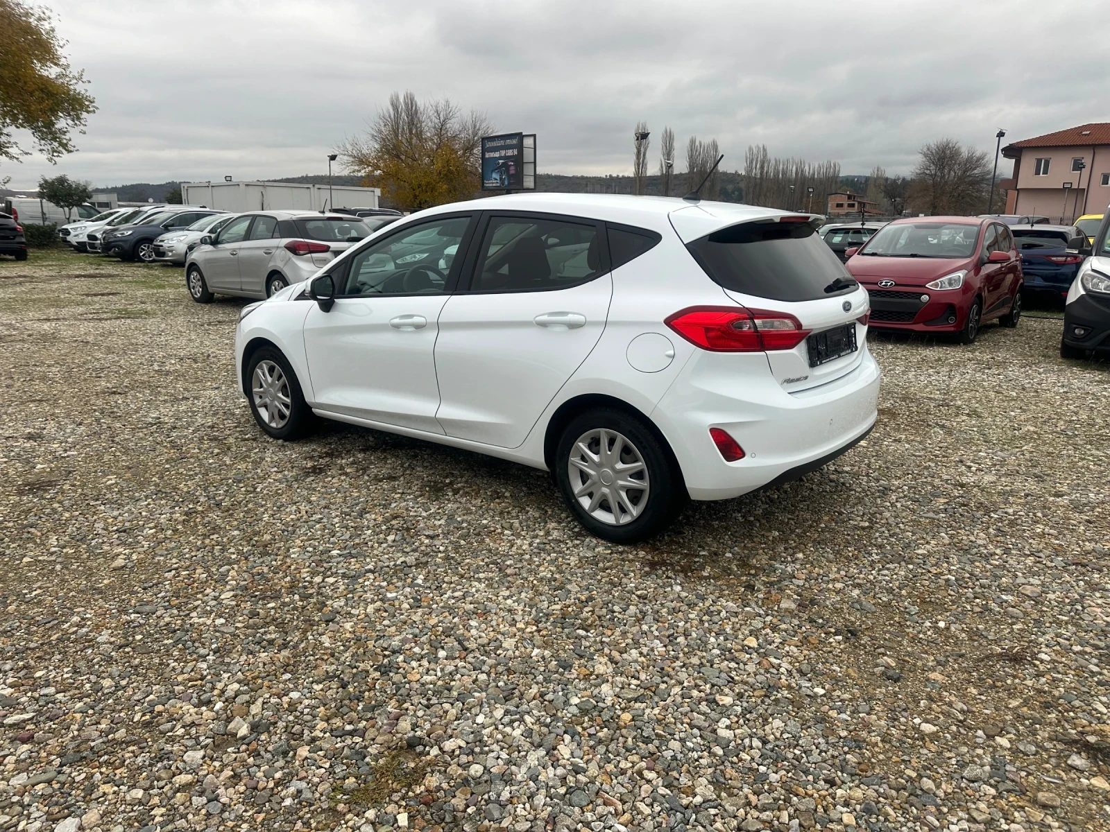 Ford Fiesta 1, 1 Cool&Connect | Mobile.bg   5