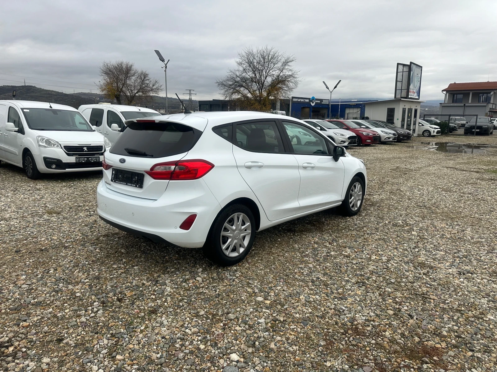 Ford Fiesta 1, 1 Cool&Connect | Mobile.bg   4