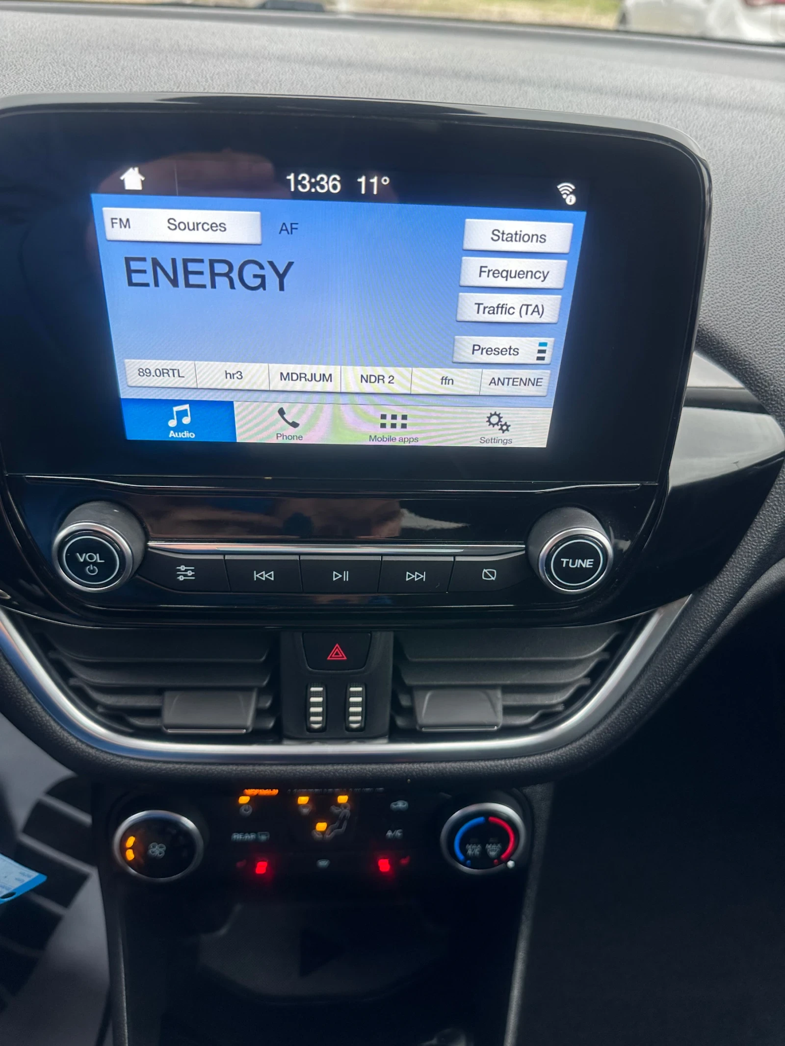 Ford Fiesta 1, 1 Cool&Connect | Mobile.bg   10