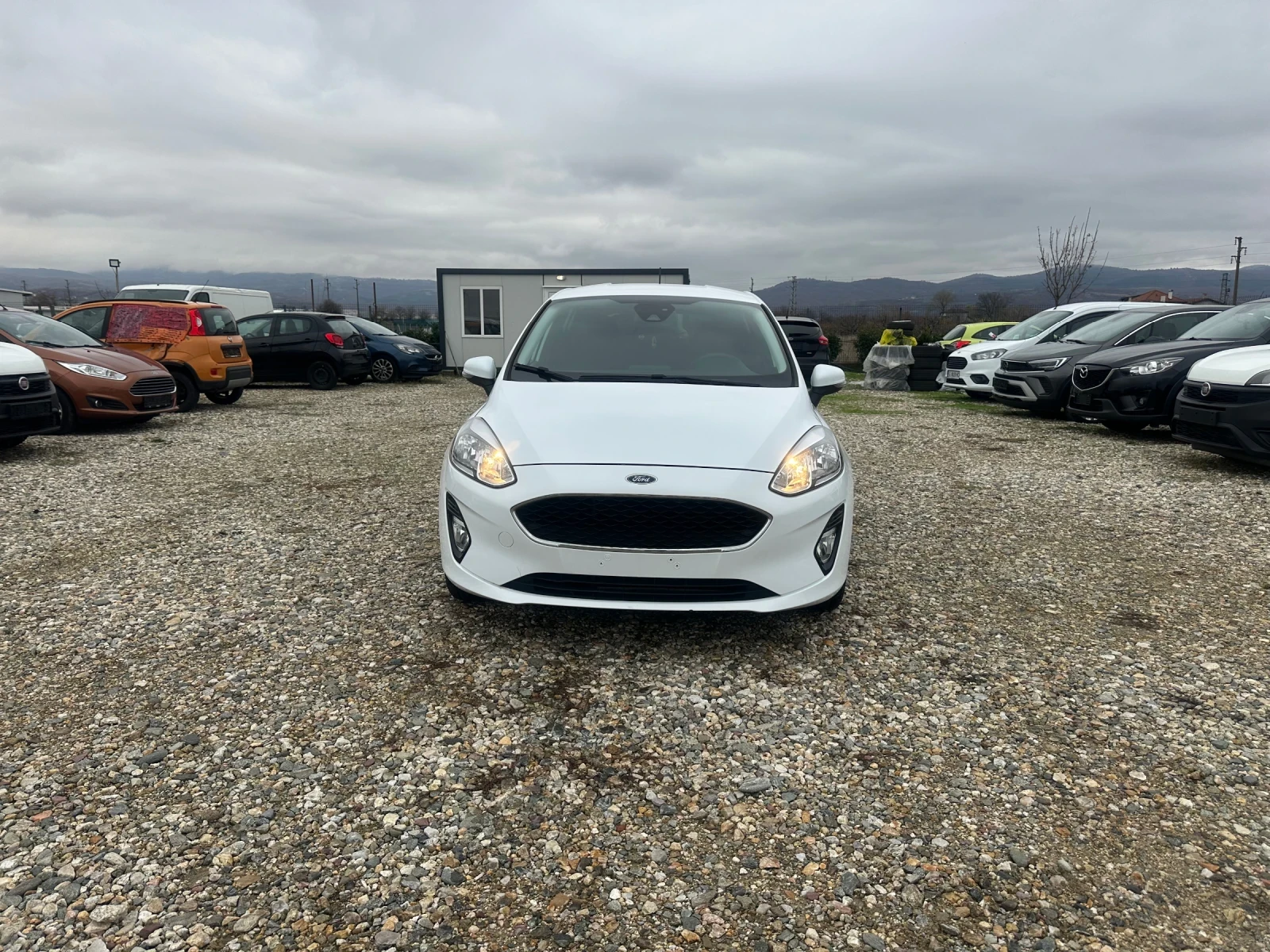 Ford Fiesta 1, 1 Cool&Connect | Mobile.bg   2