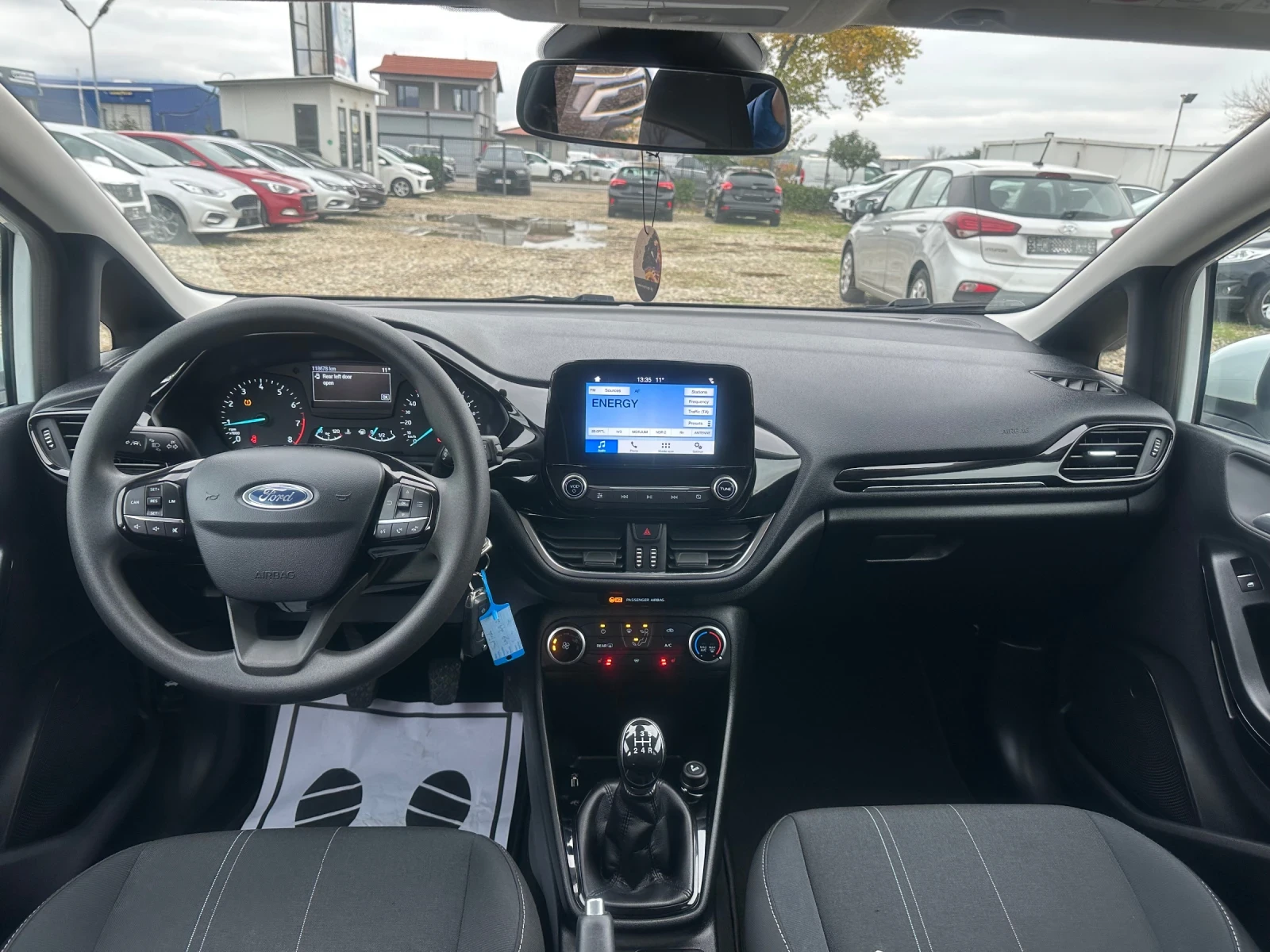 Ford Fiesta 1, 1 Cool&Connect | Mobile.bg   9