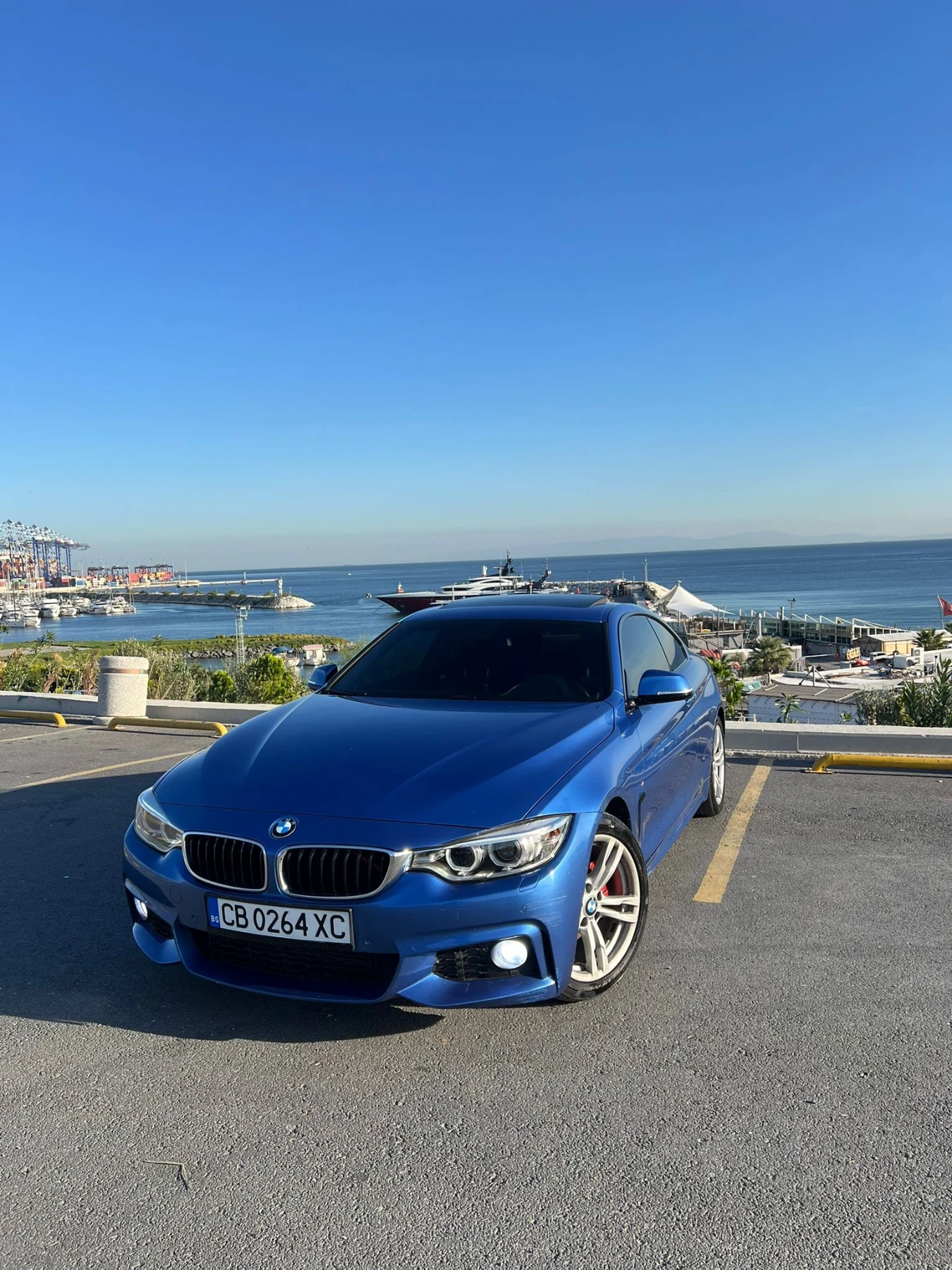 BMW 420 M Pack Recaro | Mobile.bg   1