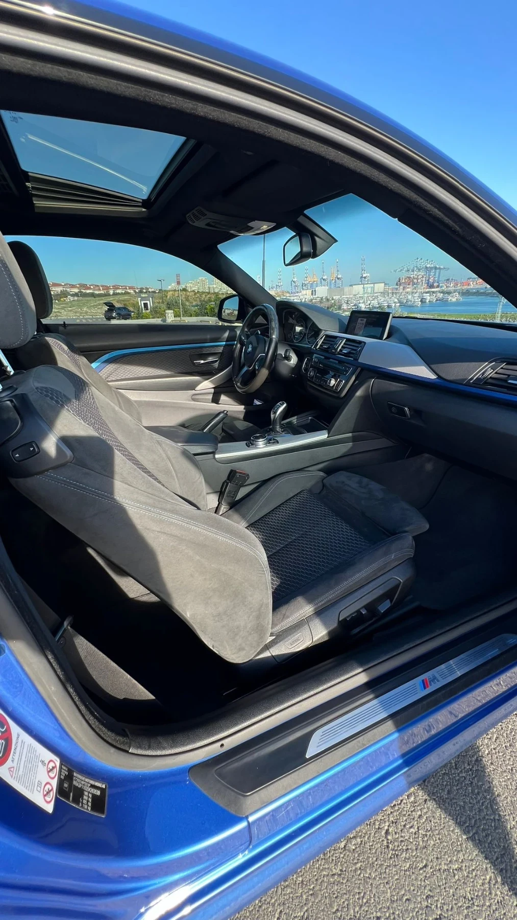 BMW 420 M Pack Recaro | Mobile.bg   6