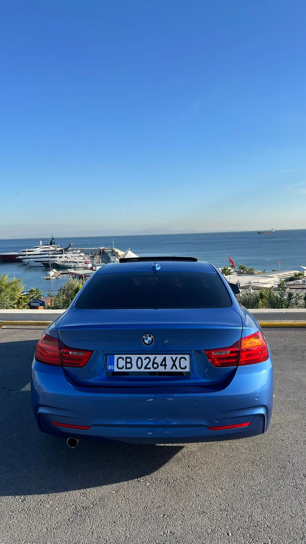 BMW 420 M Pack Recaro | Mobile.bg   3
