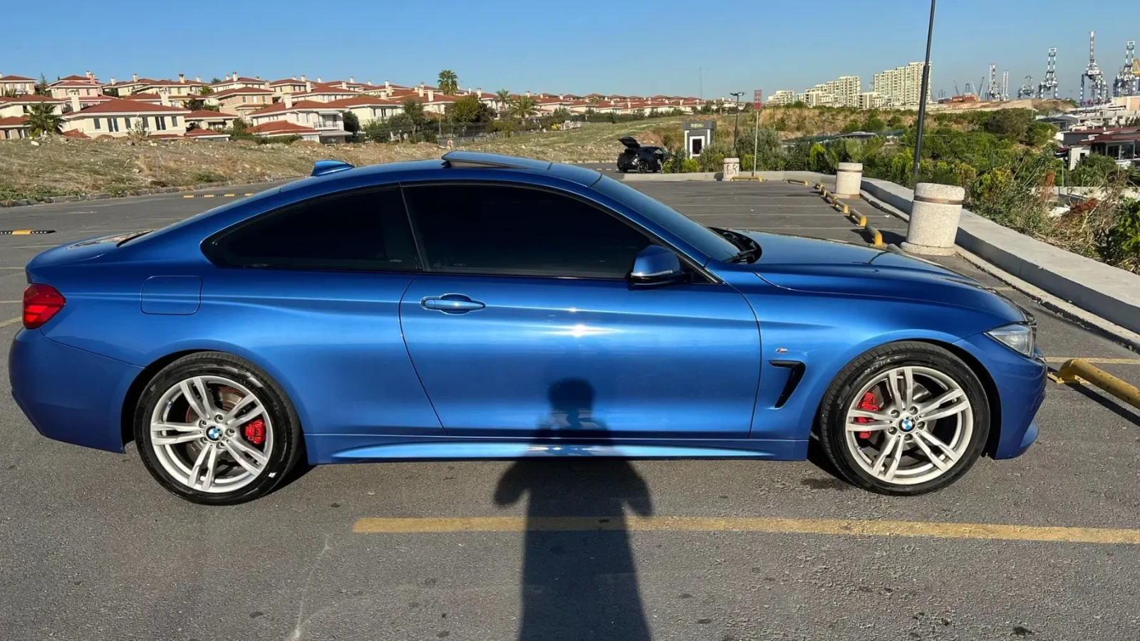 BMW 420 M Pack Recaro | Mobile.bg   5