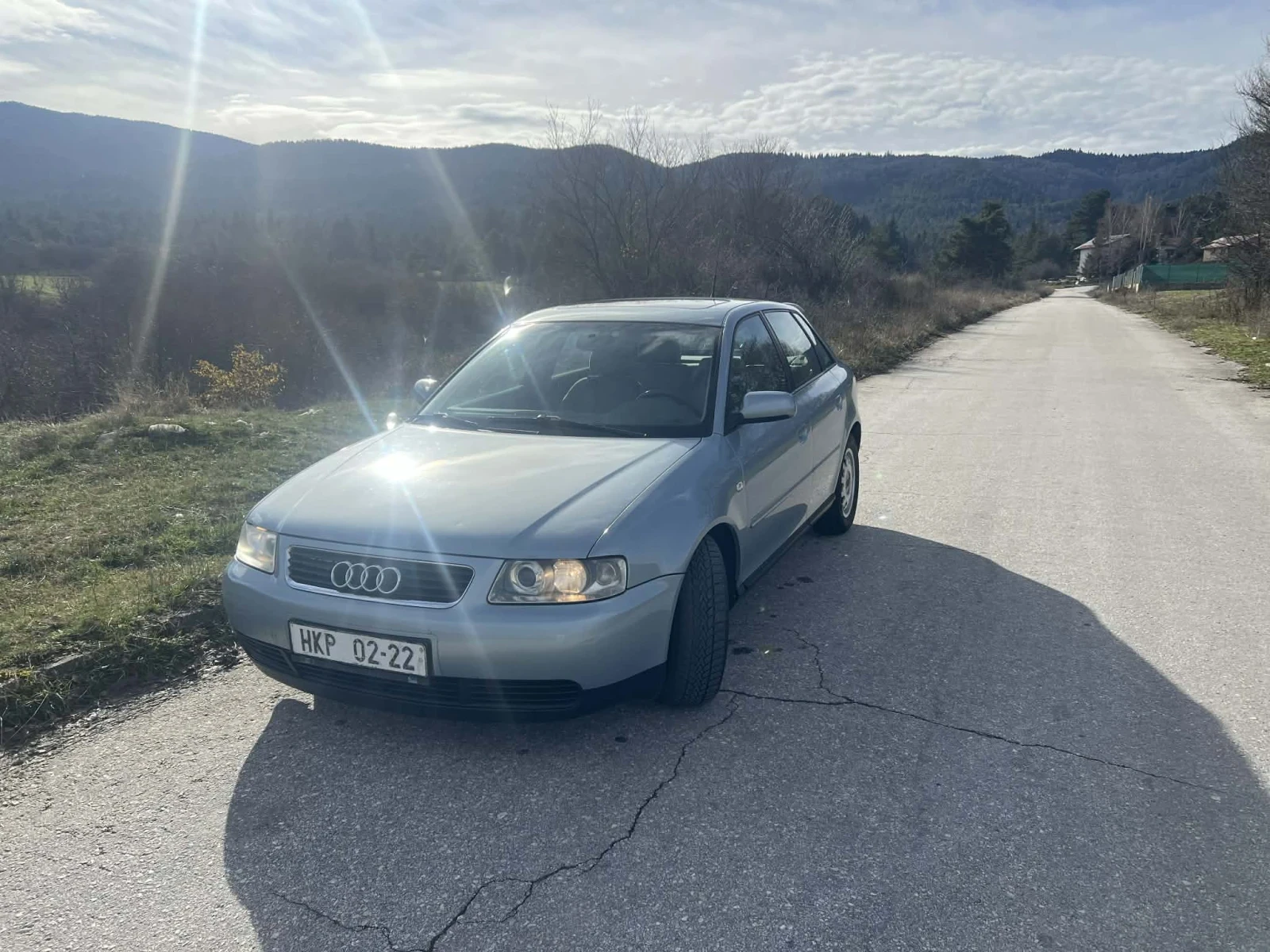 Audi A3 1.9 - изображение 2