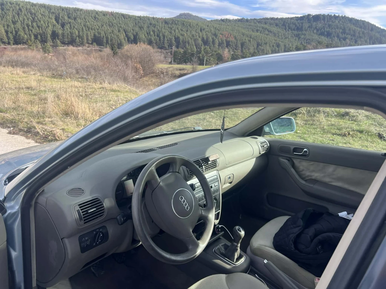 Audi A3 1.9 - изображение 6