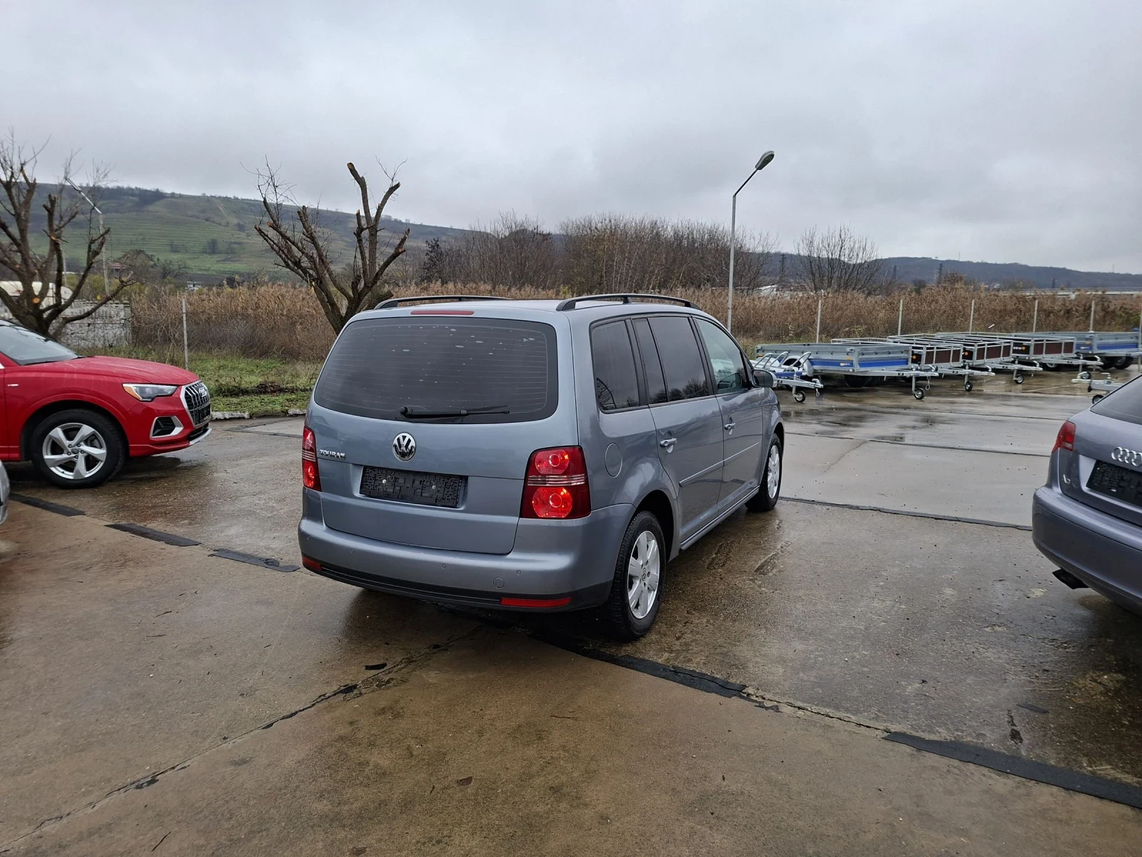 VW Touran 1.9TDi 105. 6 . | Mobile.bg   6
