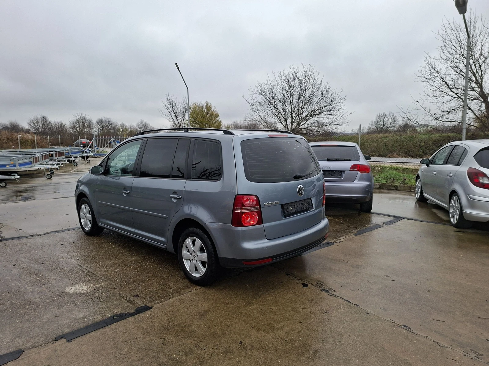 VW Touran 1.9TDi 105. 6 . | Mobile.bg   4