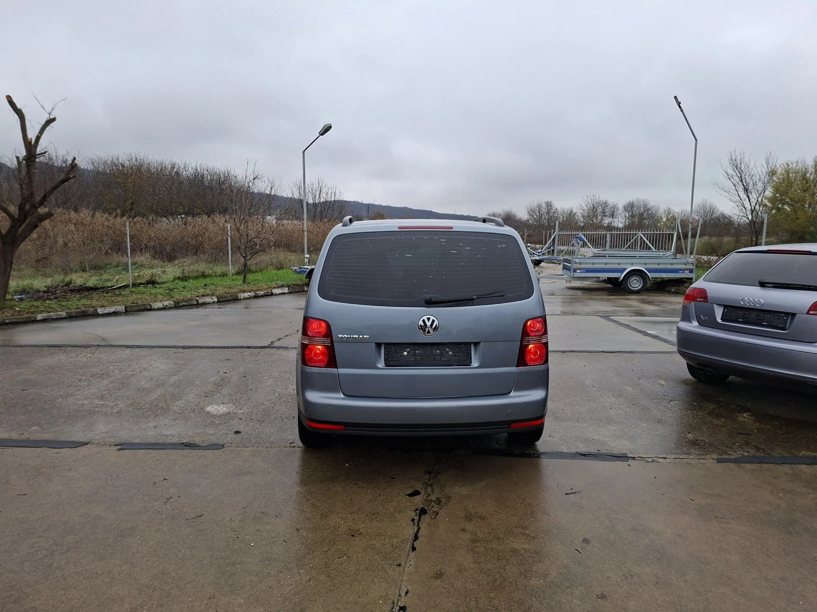 VW Touran 1.9TDi 105. 6 . | Mobile.bg   5