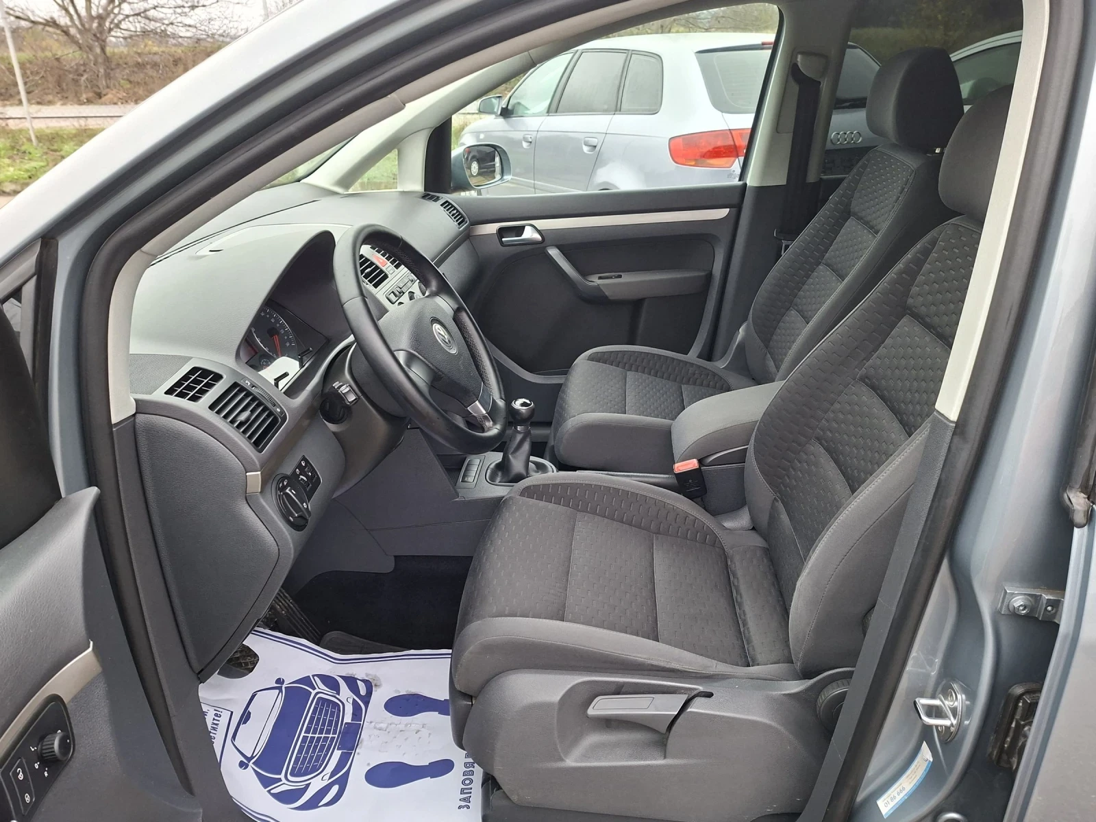 VW Touran 1.9TDi 105. 6 . | Mobile.bg   9