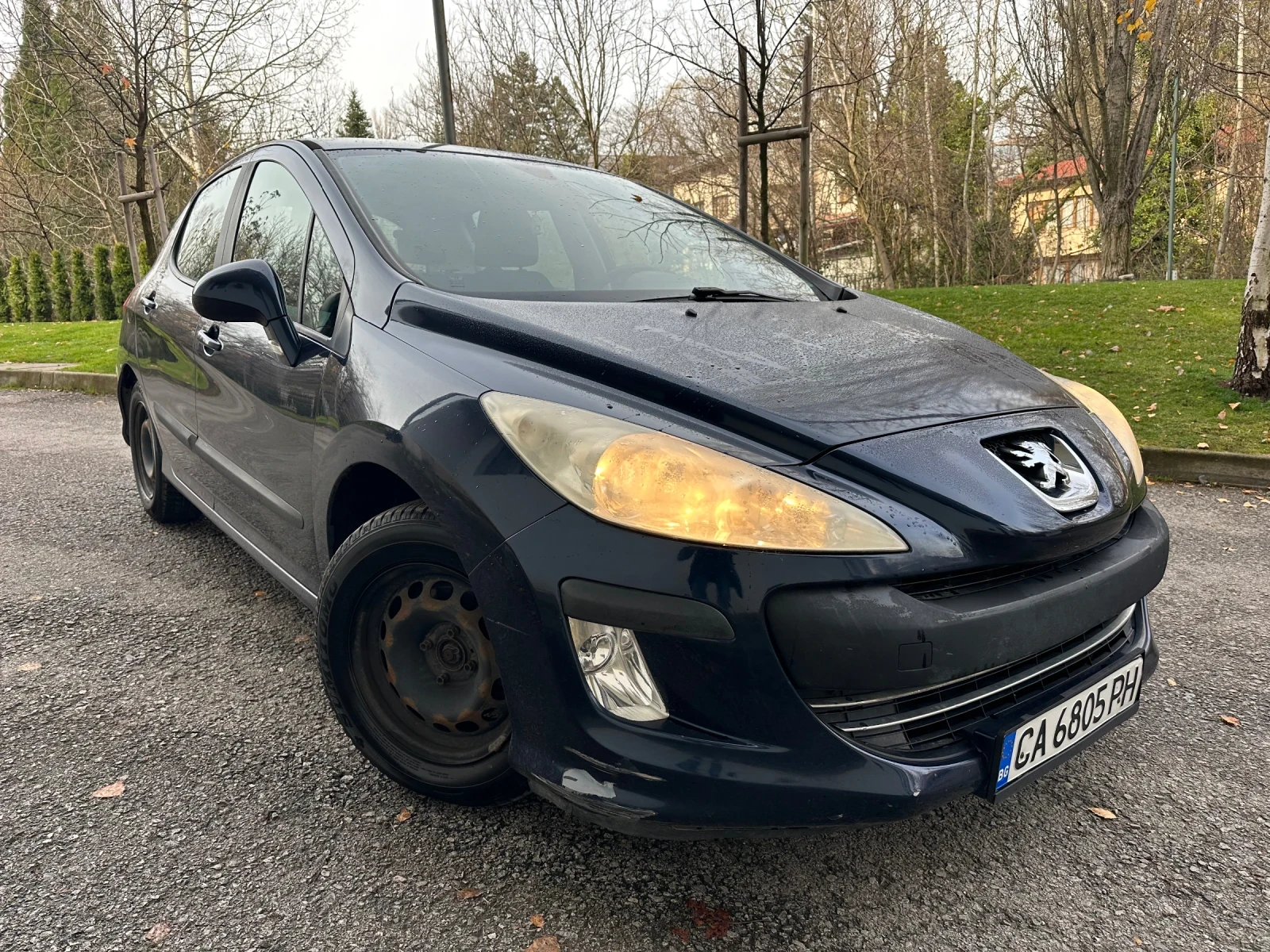 Peugeot 308 1.6HDI