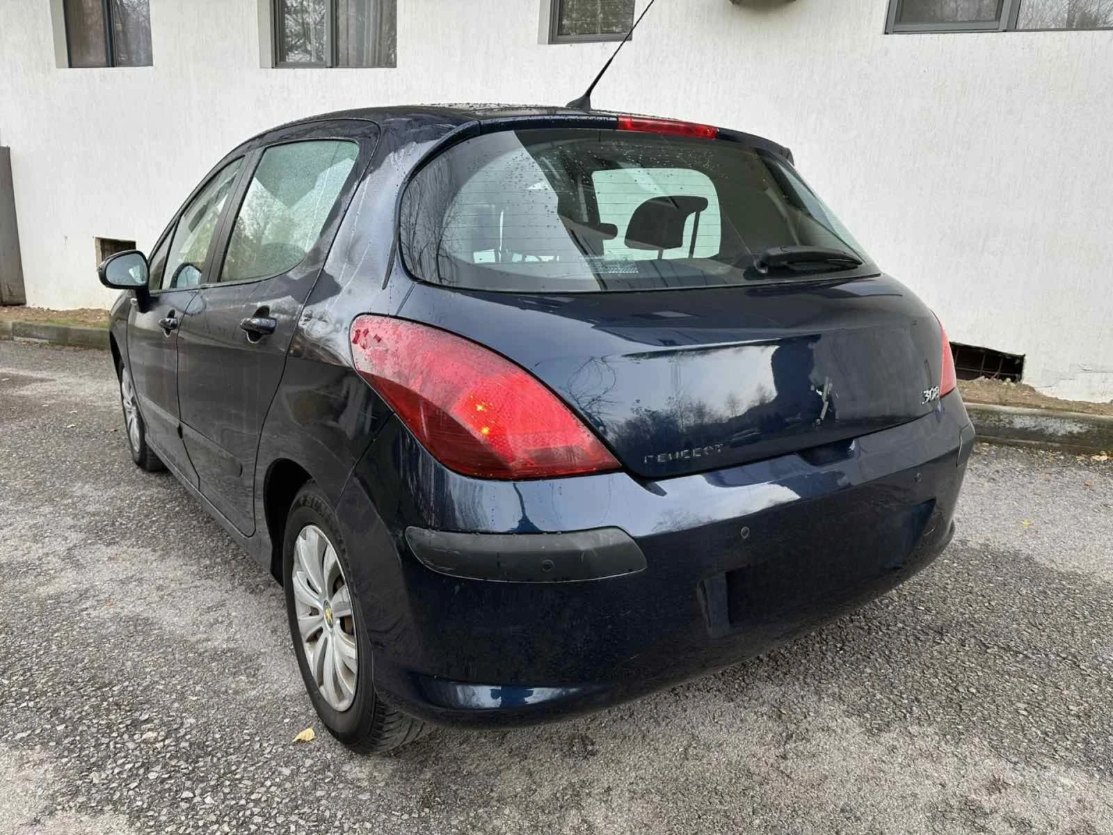 Peugeot 308 1.6HDI - изображение 5