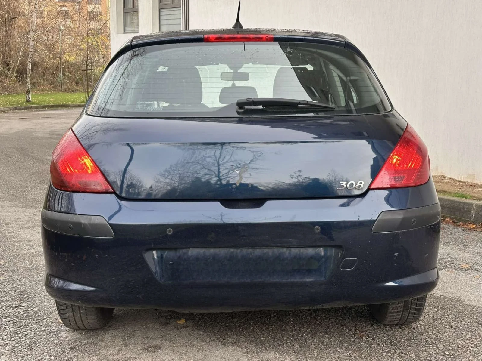 Peugeot 308 1.6HDI - изображение 6