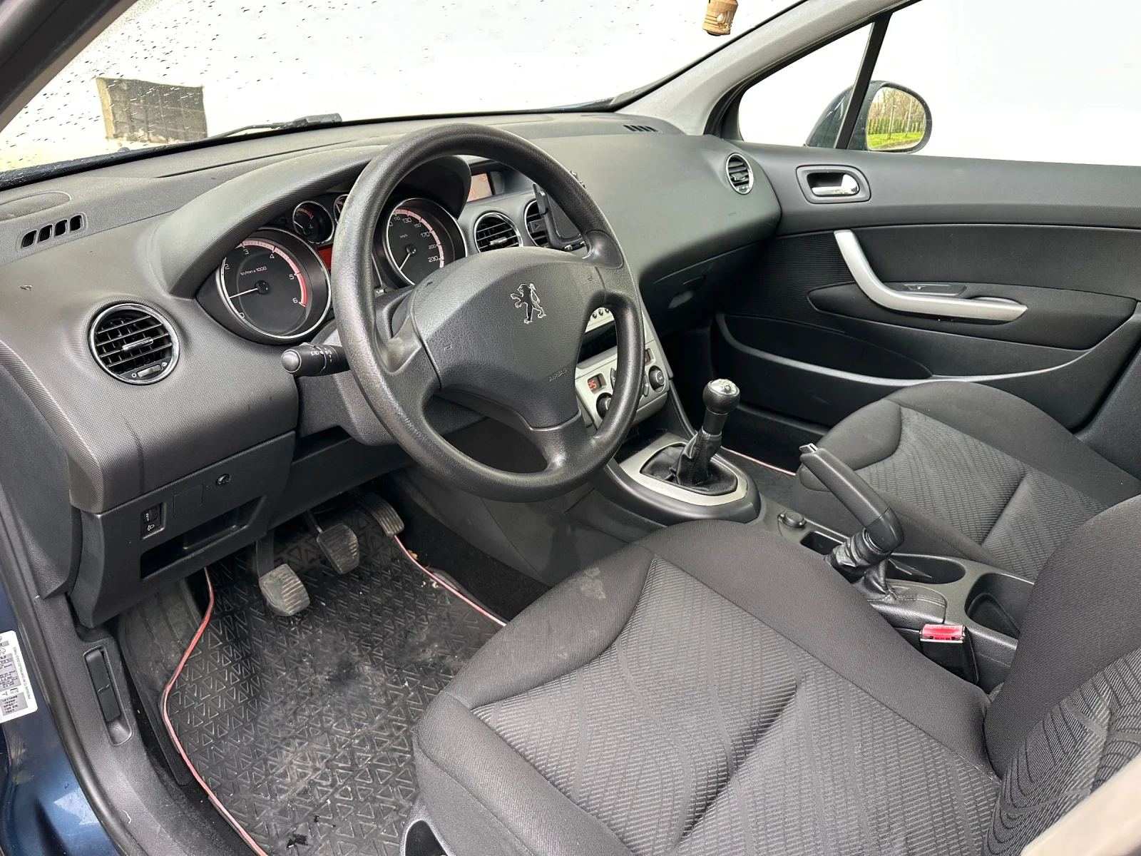 Peugeot 308 1.6HDI / 1-�� ���������� | Mobile.bg � ����������� 9