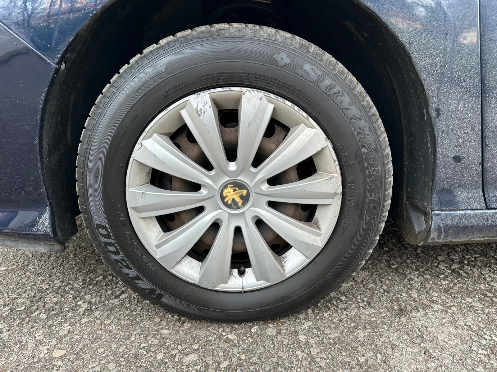 Peugeot 308 1.6HDI / 1-�� ���������� | Mobile.bg � ����������� 14