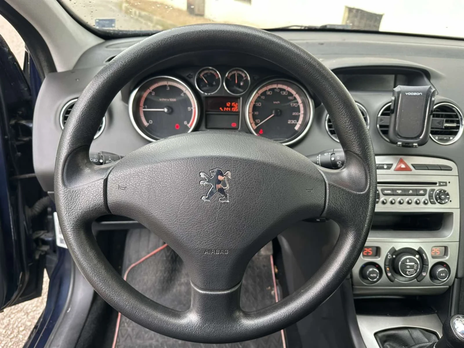 Peugeot 308 1.6HDI | Mobile.bg   12