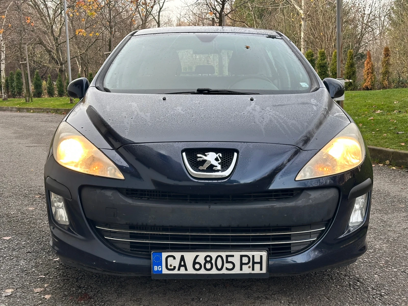 Peugeot 308 1.6HDI / 1-�� ���������� | Mobile.bg � ����������� 2