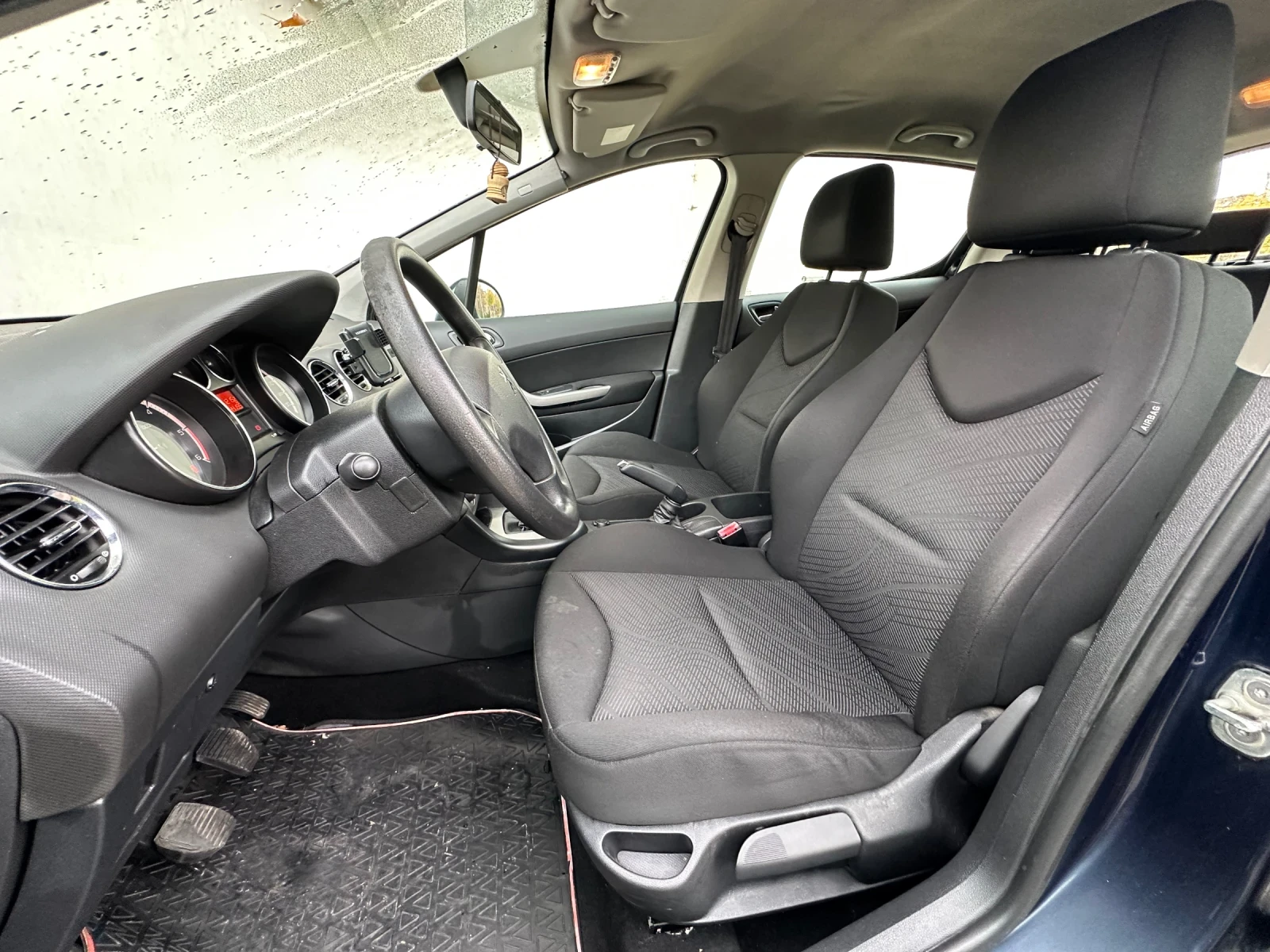 Peugeot 308 1.6HDI / 1-�� ���������� | Mobile.bg � ����������� 10