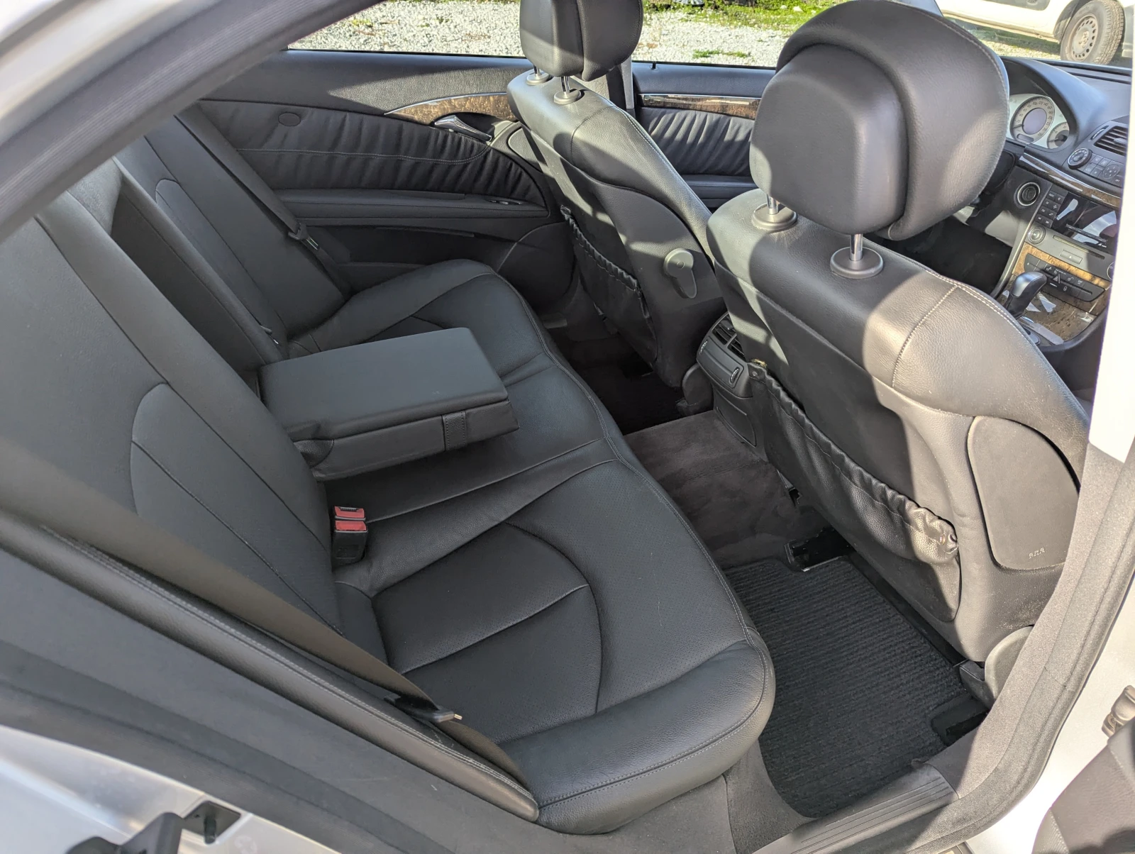 Mercedes-Benz E 280 3.0CDi/Automatic/Avantgarde | Mobile.bg   13