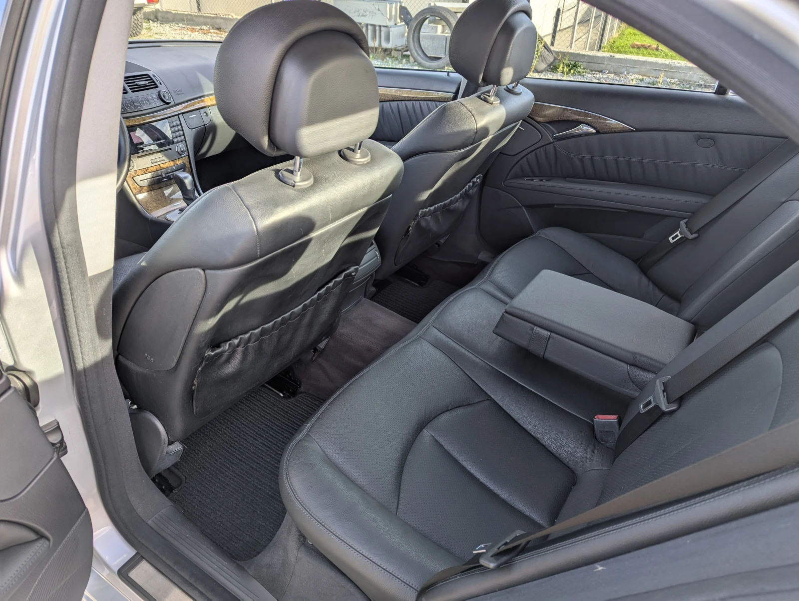 Mercedes-Benz E 280 3.0CDi/Automatic/Avantgarde | Mobile.bg   11