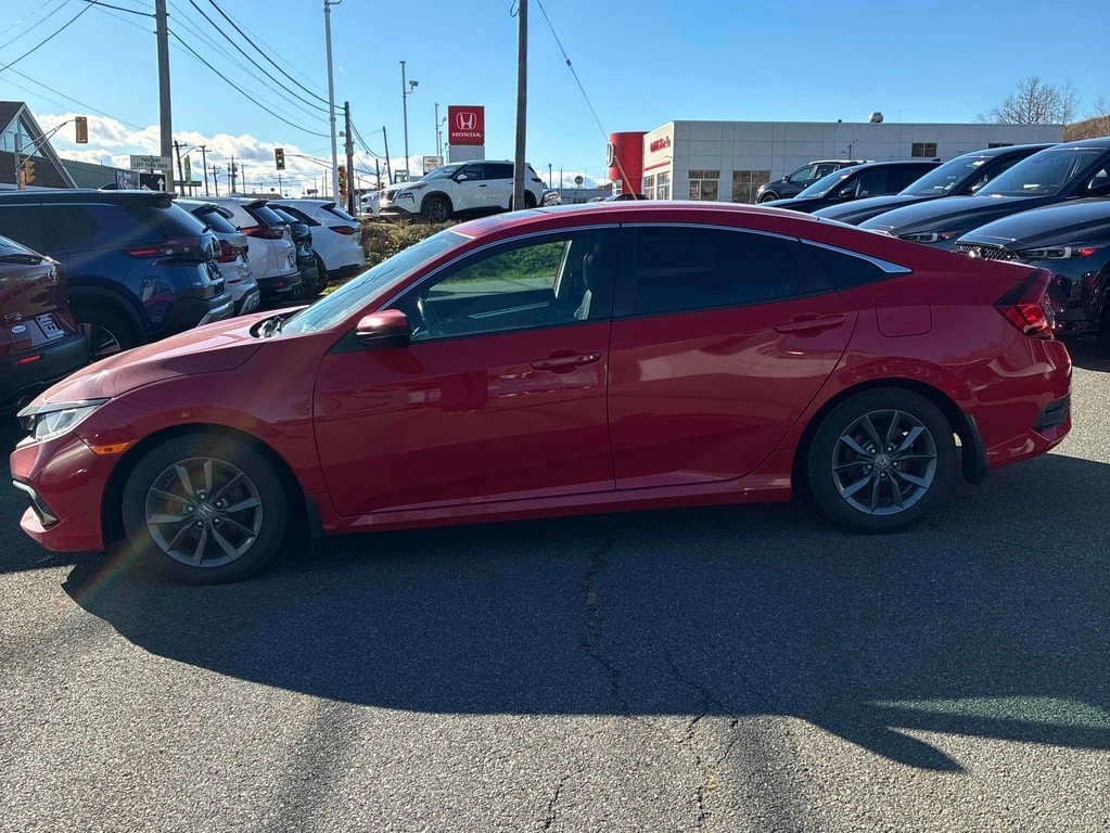 Honda Civic * EX * CARFAX *    | Mobile.bg   2