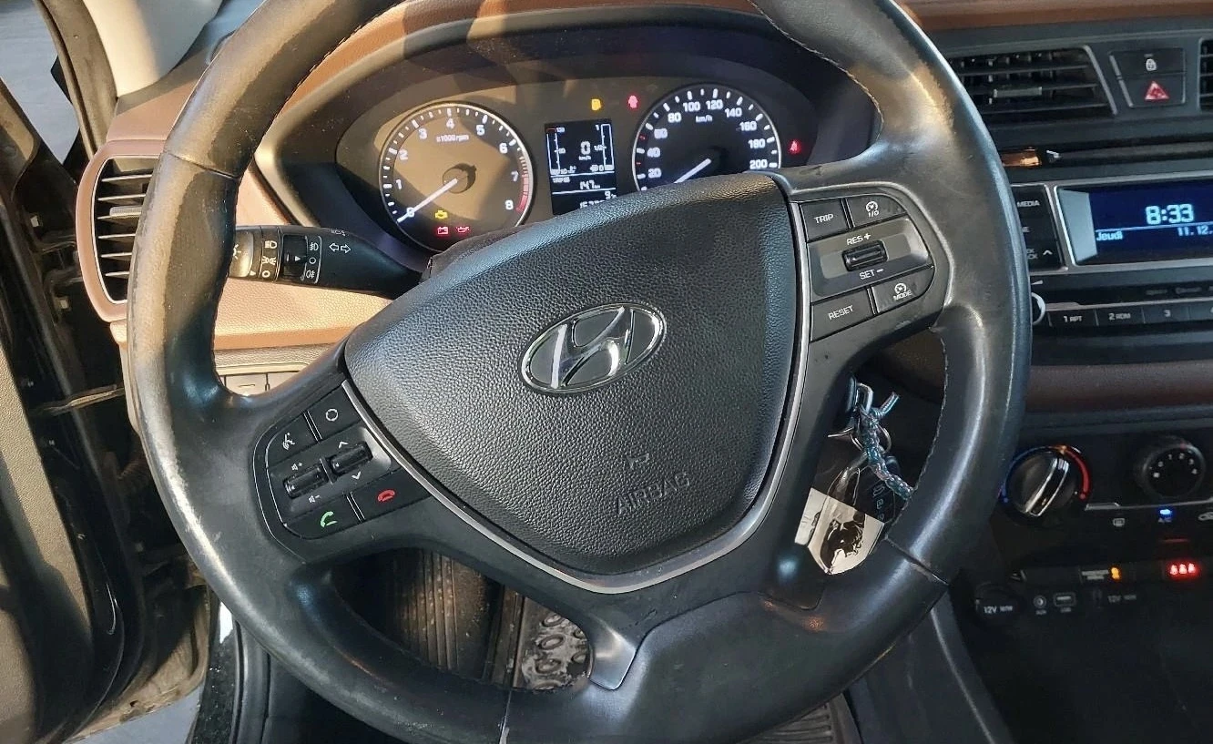 Hyundai I20 1.2i Euro6  - изображение 9