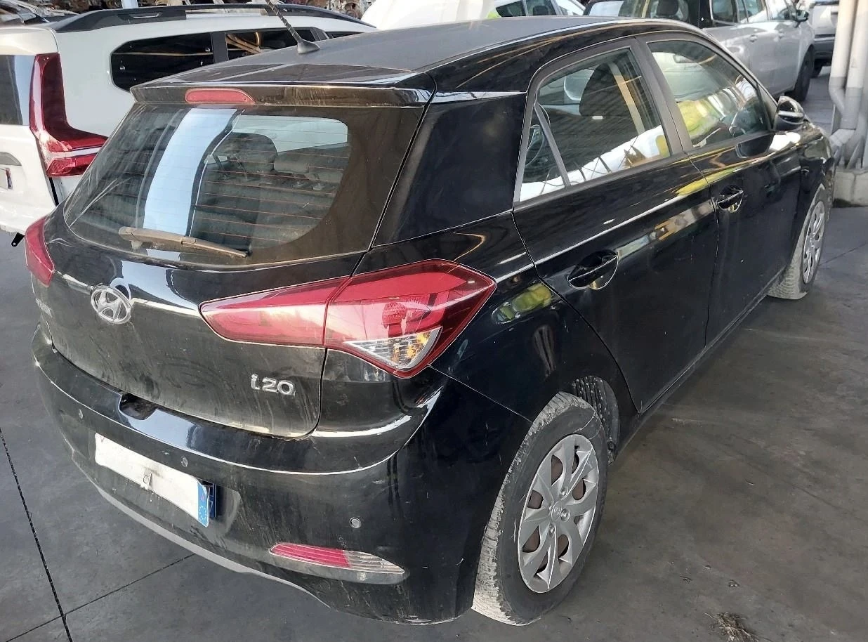 Hyundai I20 1.2i Euro6  - изображение 5