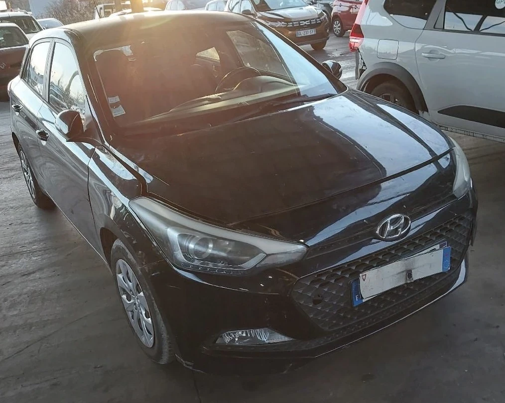 Hyundai I20 1.2i Euro6  - изображение 2
