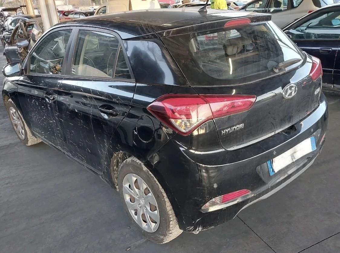Hyundai I20 1.2i Euro6  - изображение 7