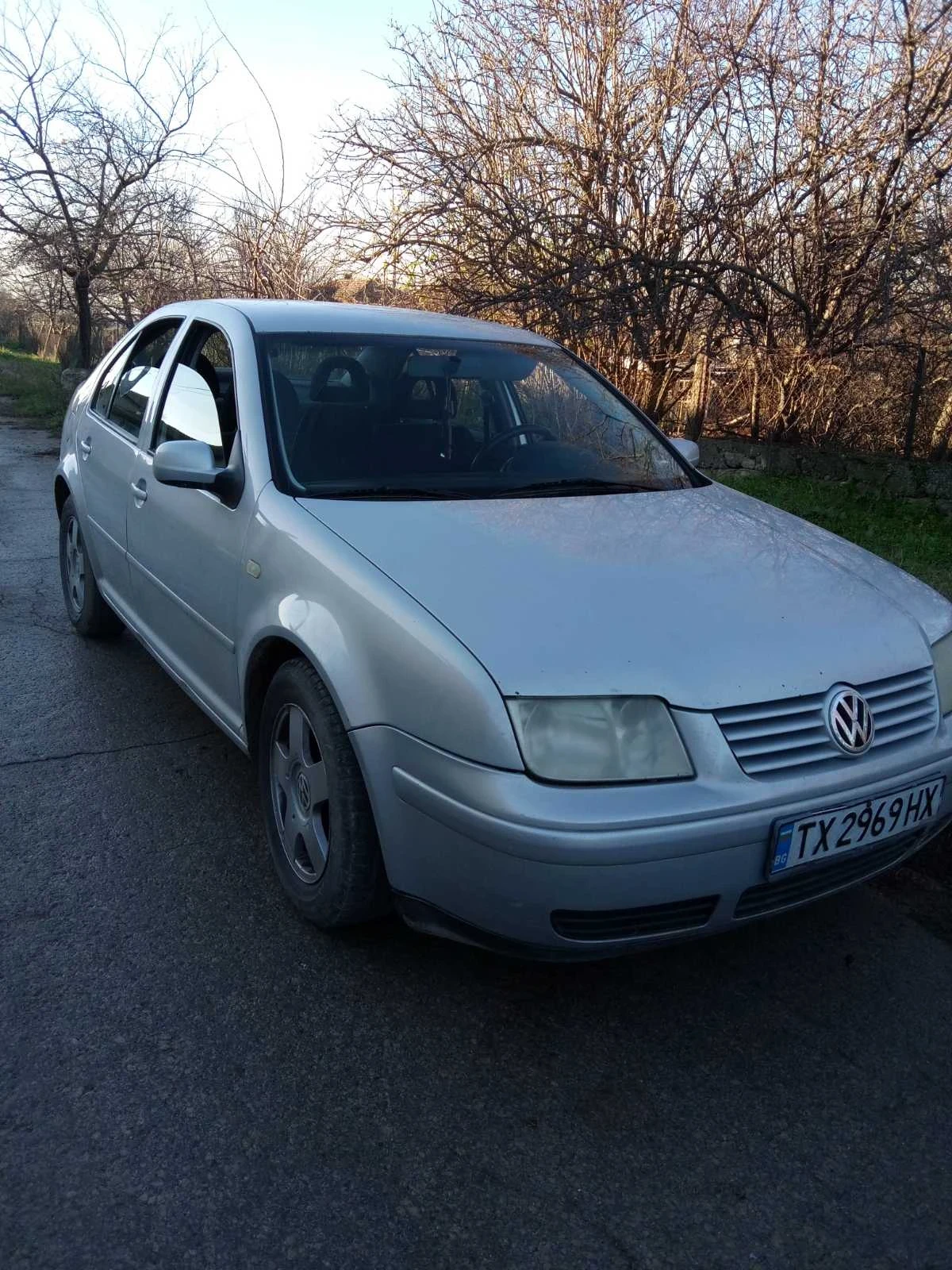 VW Bora  - изображение 2