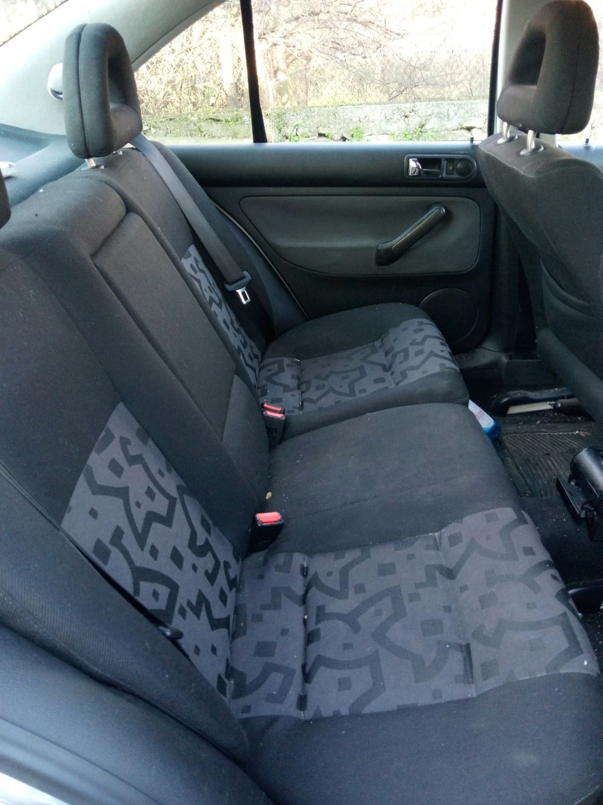 VW Bora  - изображение 7