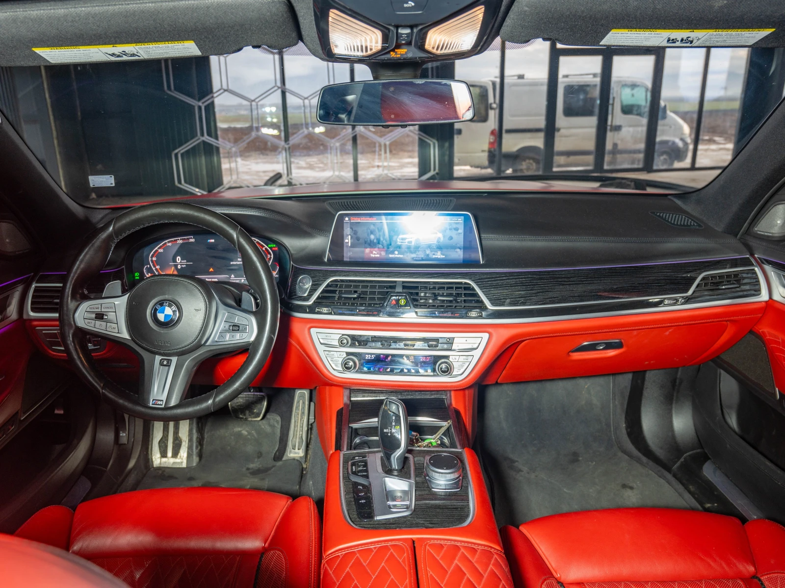 BMW 740 i* Carbon Core* ����� M �����* ������* ���������*  | Mobile.bg � ����������� 12