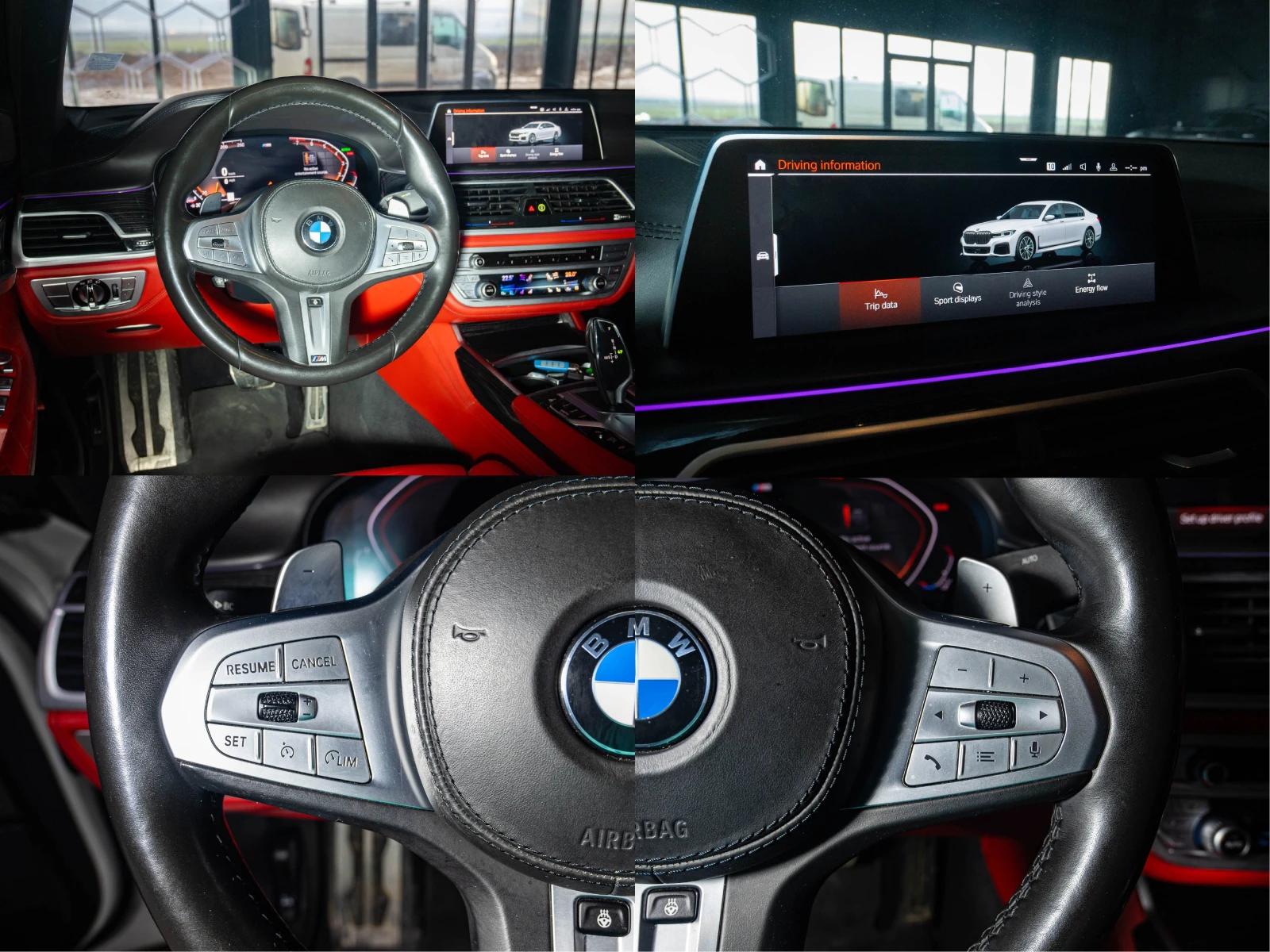 BMW 740 i* Carbon Core* ����� M �����* ������* ���������*  | Mobile.bg � ����������� 14