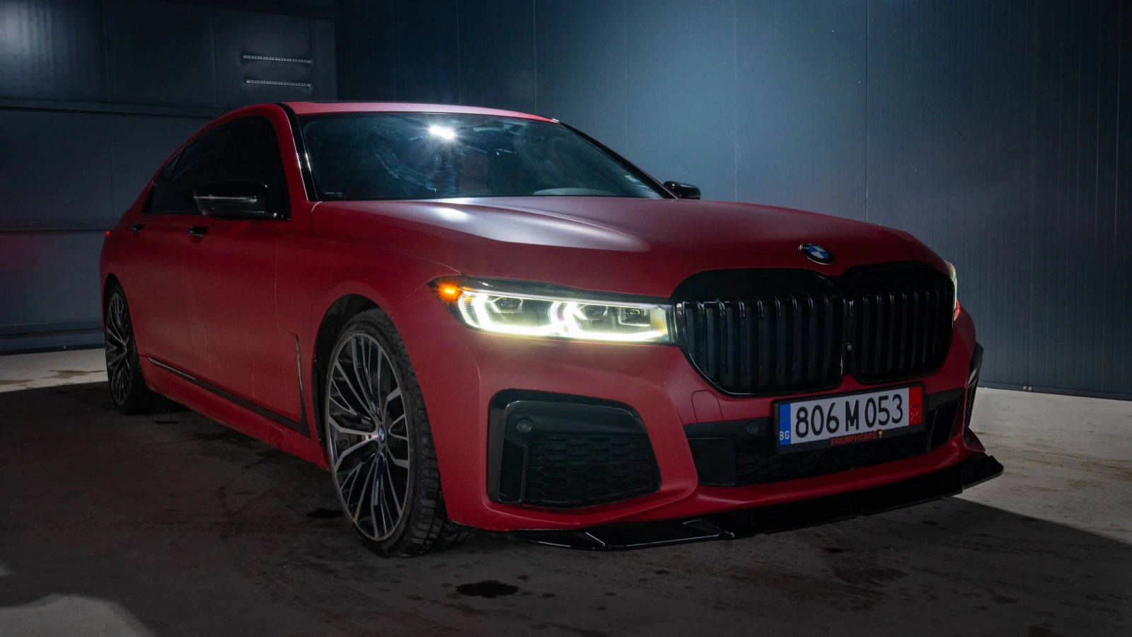 BMW 740 i* Carbon Core* ����� M �����* ������* ���������*  | Mobile.bg � ����������� 3