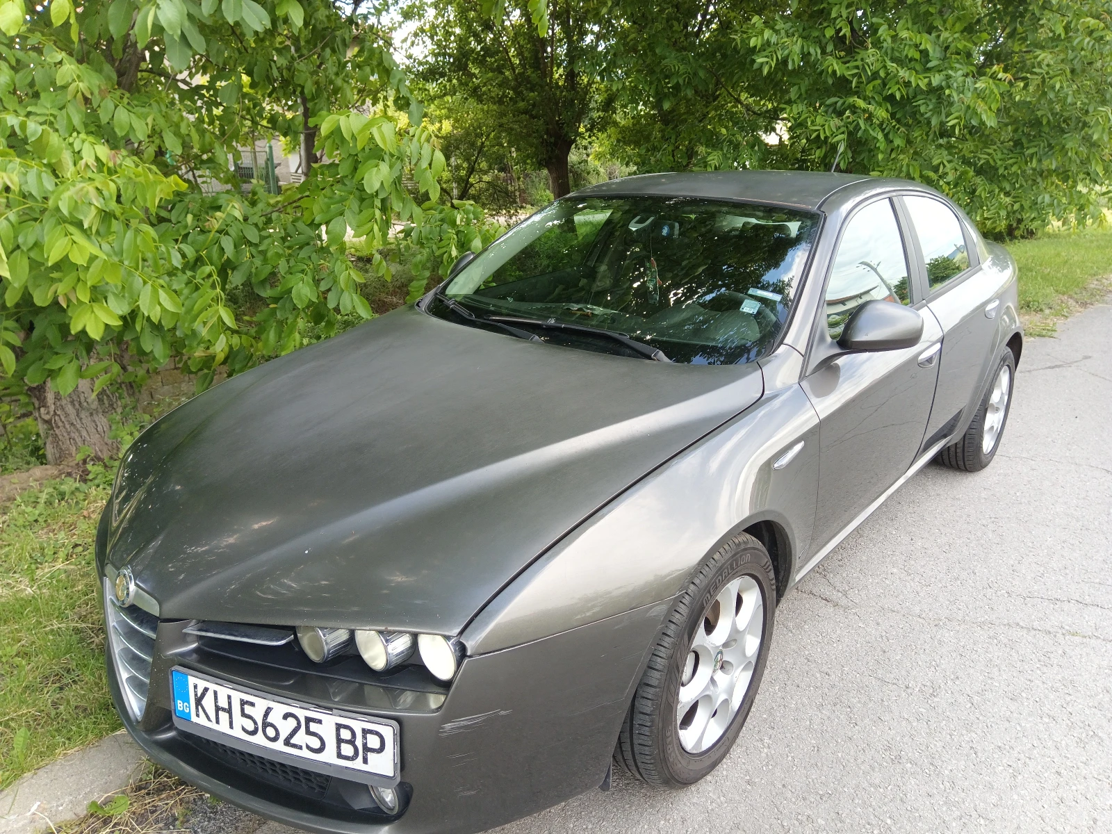 Alfa Romeo 159  - изображение 8