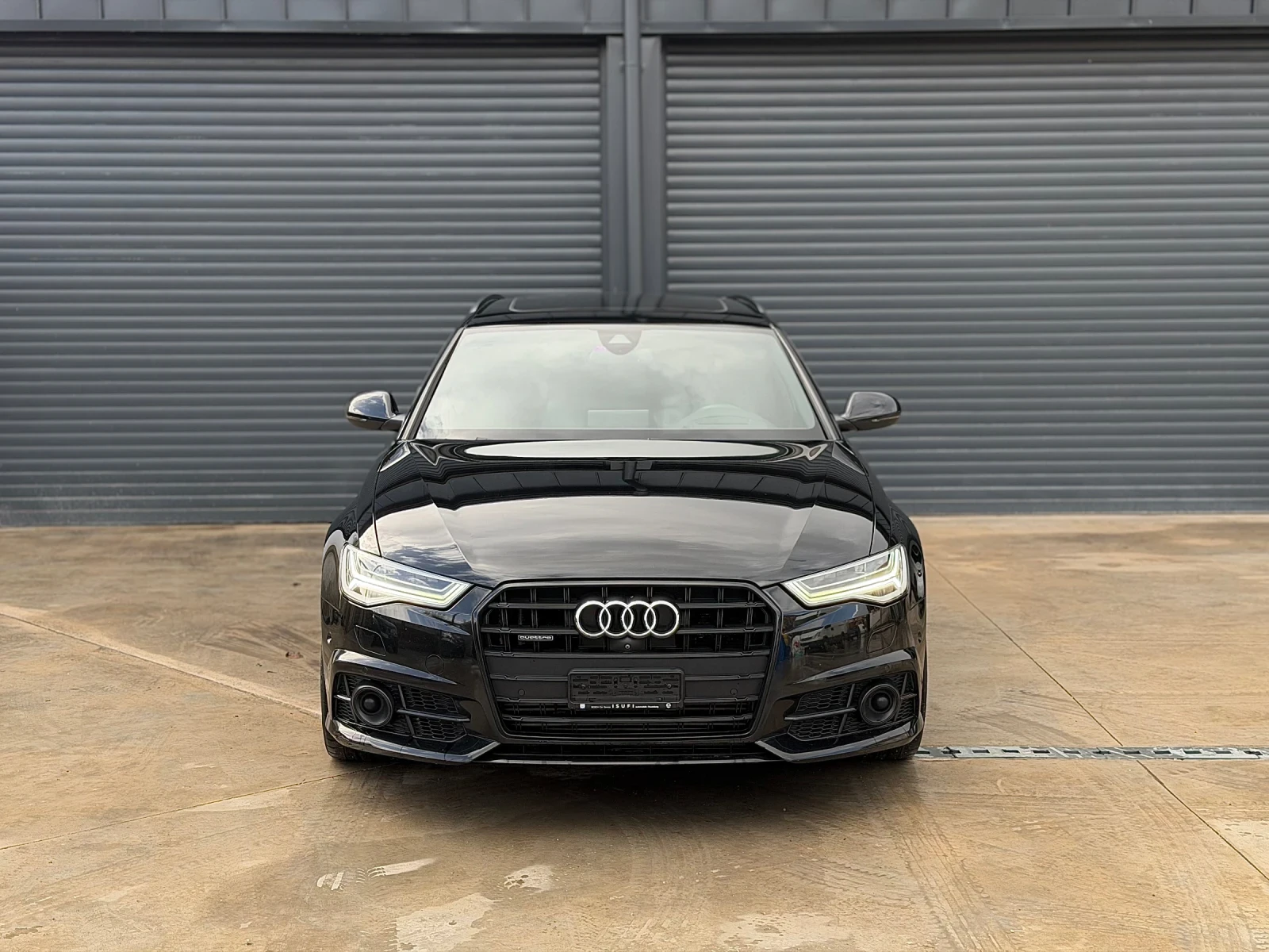 Audi A6 3.0BiTDI/COMPETITION/HEAD UP/360CAM/KEYLESS/SWISS, снимка 2 - Автомобили и джипове - 53852904