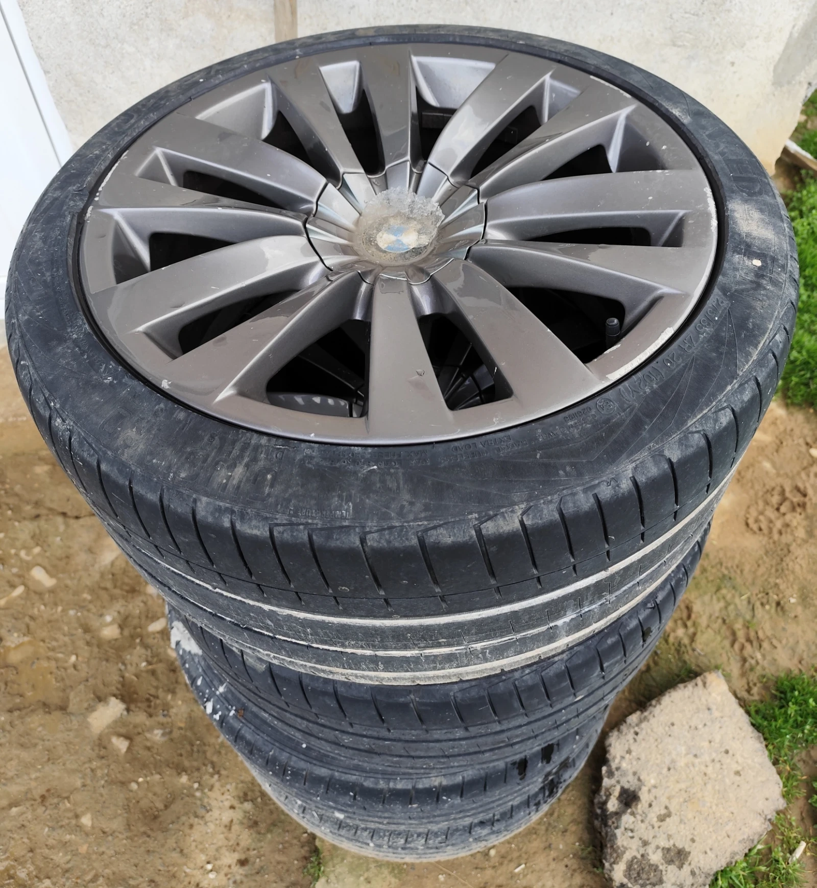 BMW 730  - изображение 10