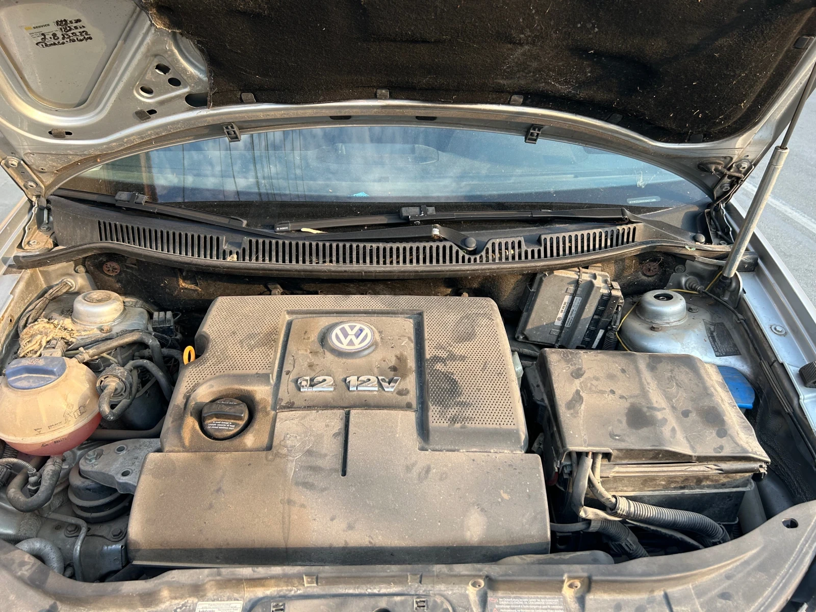 VW Polo 1.2 | Mobile.bg � ����������� 12