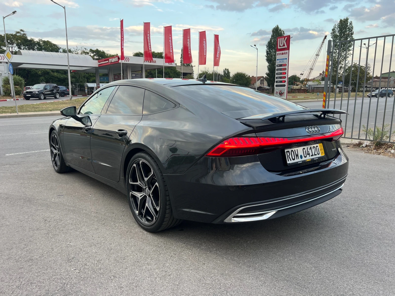 Audi A7 | Mobile.bg � ����������� 8