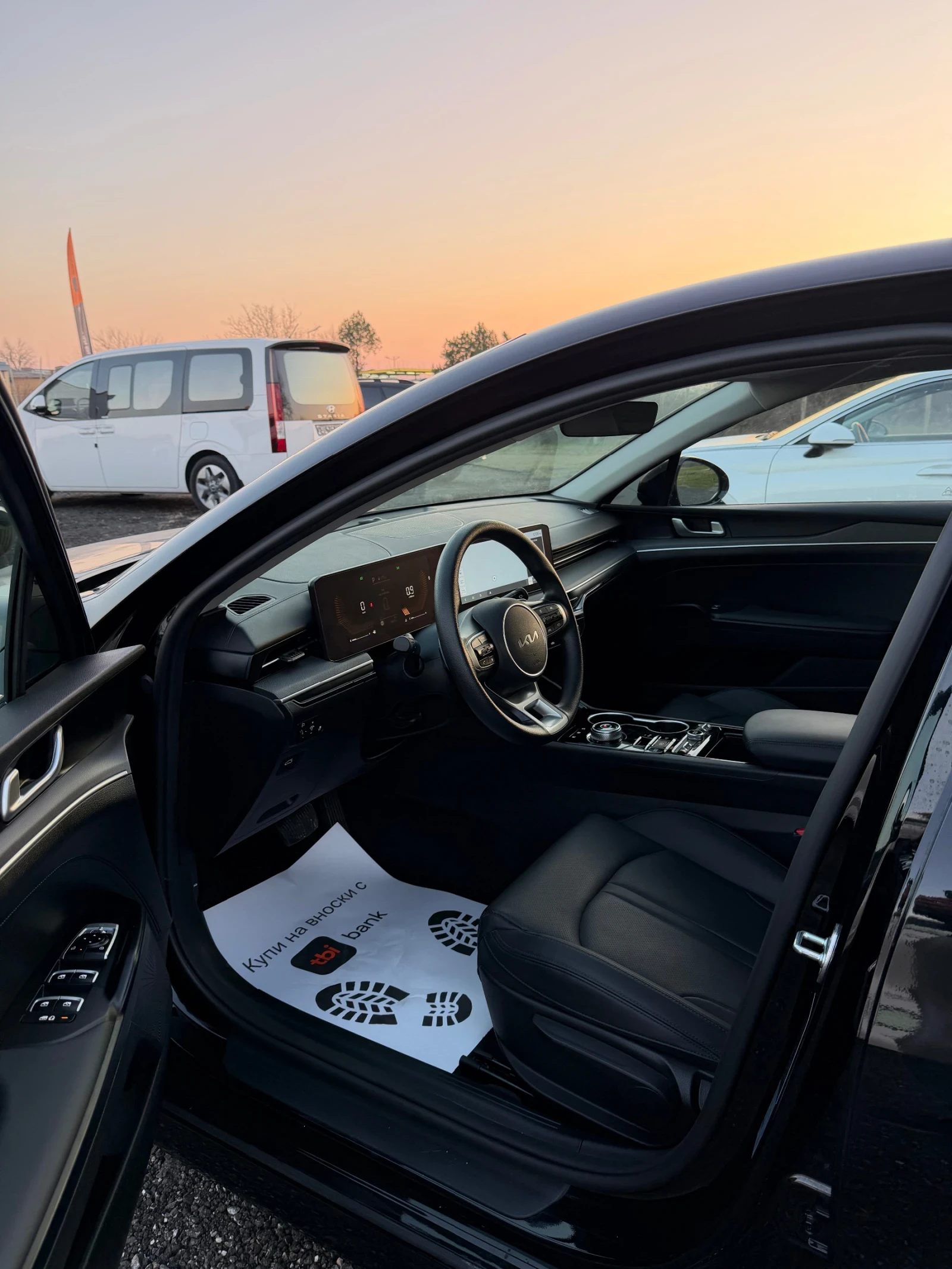 Kia K5 НАЛИЧНА* LPG* ДЖОЙСТИК - изображение 5