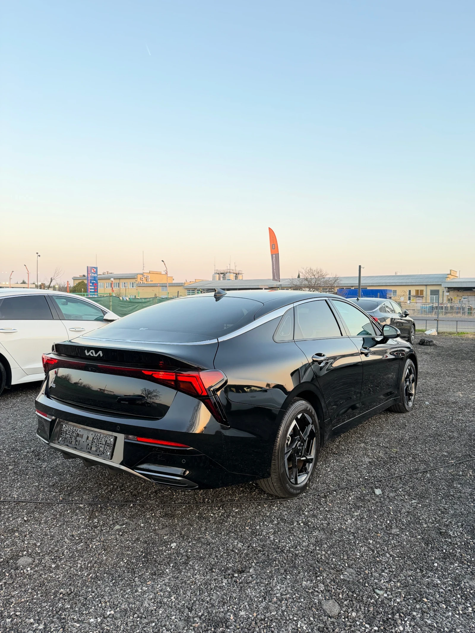 Kia K5 НАЛИЧНА* LPG* ДЖОЙСТИК - изображение 3