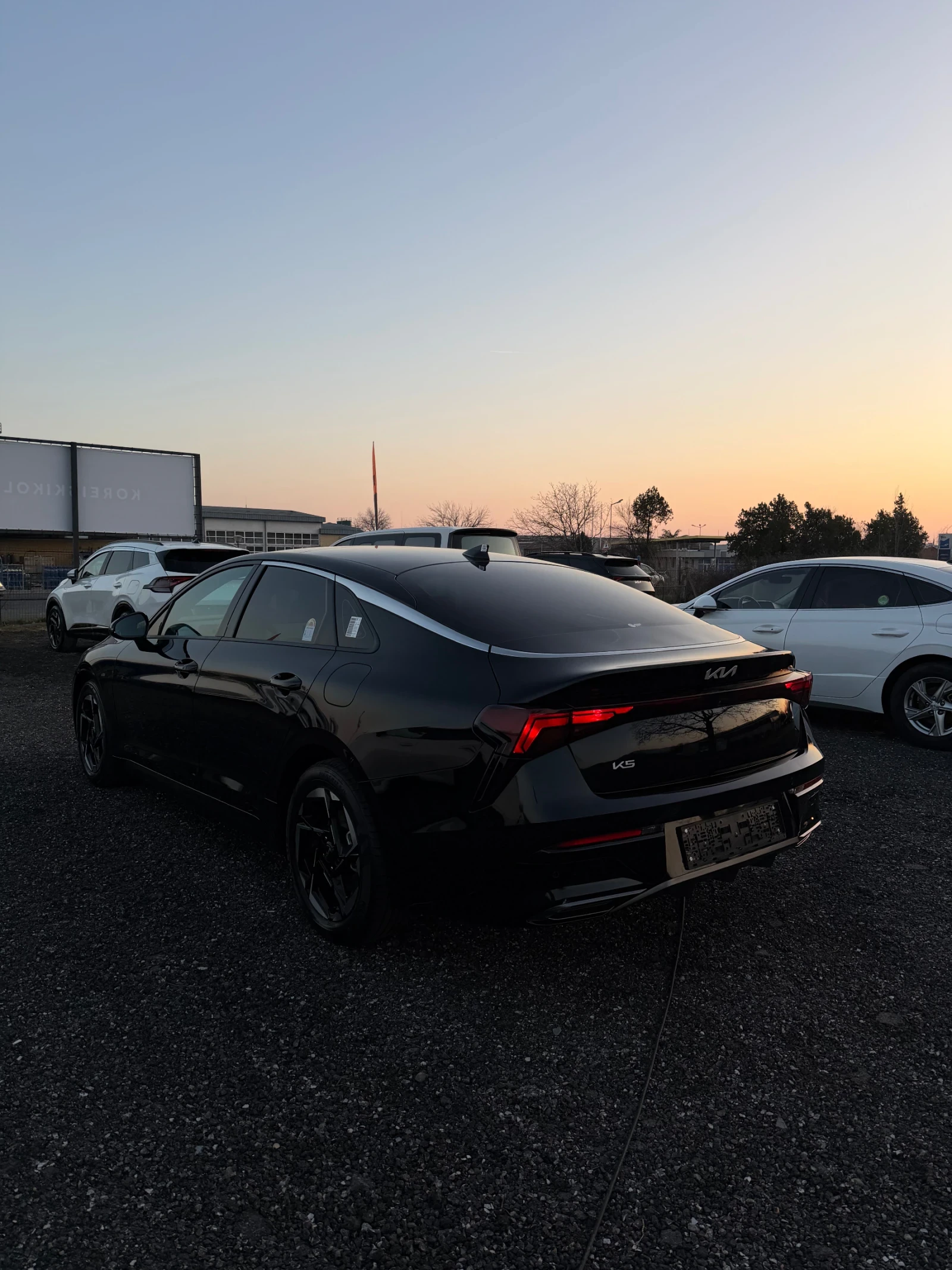 Kia K5 НАЛИЧНА* LPG* ДЖОЙСТИК - изображение 4