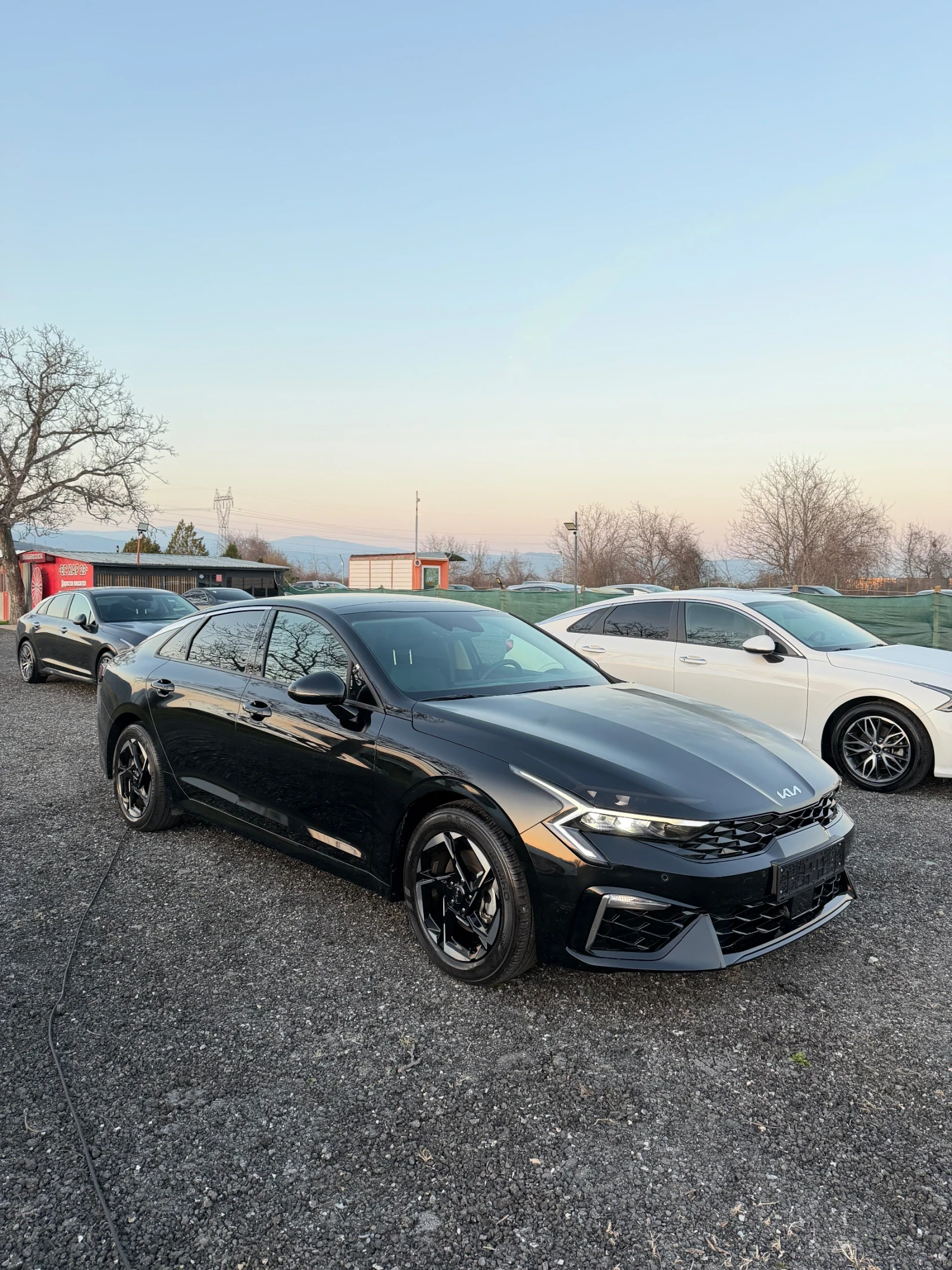 Kia K5 �������* LPG* �������� | Mobile.bg � ����������� 1