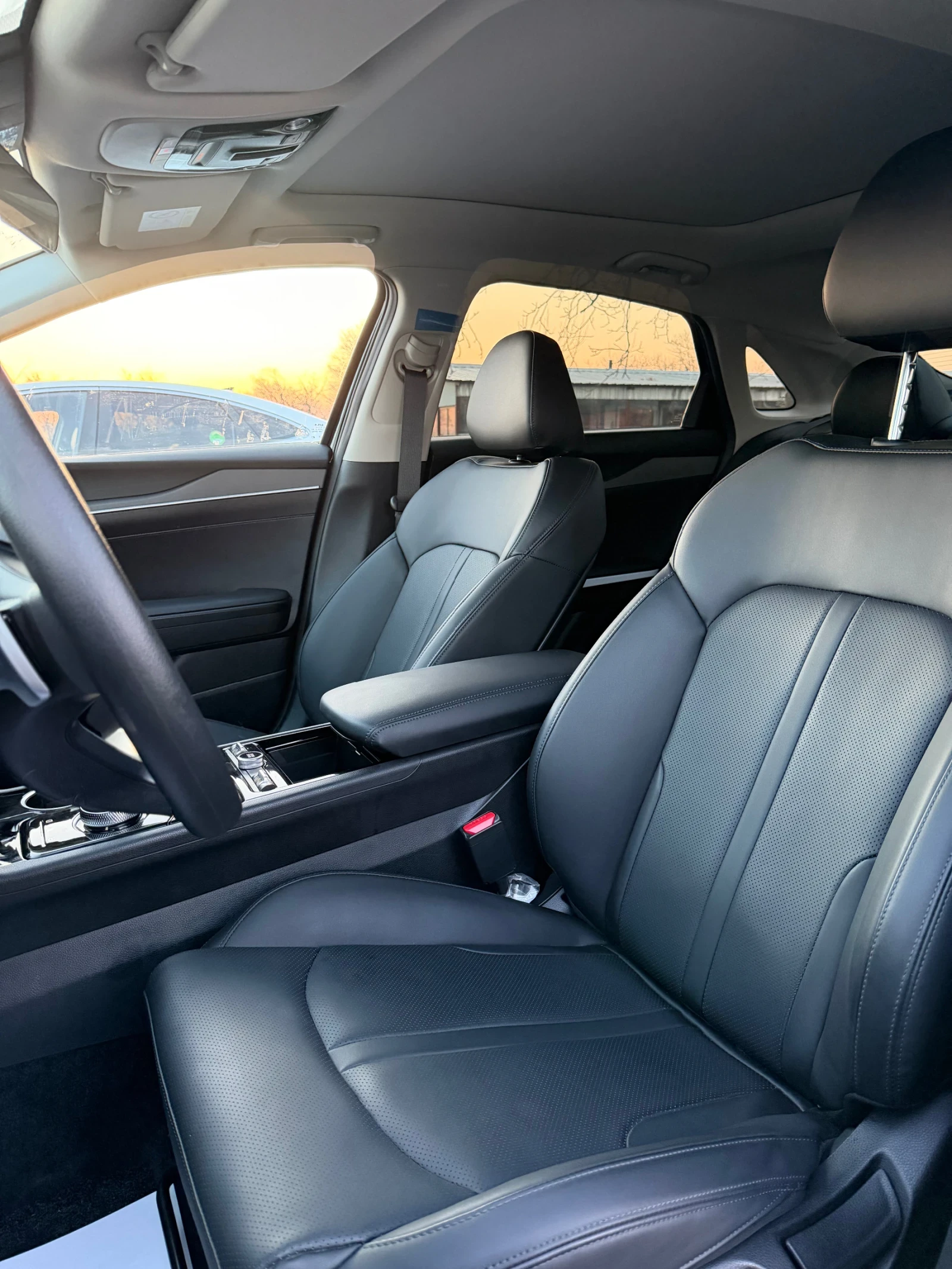 Kia K5 НАЛИЧНА* LPG* ДЖОЙСТИК - изображение 6