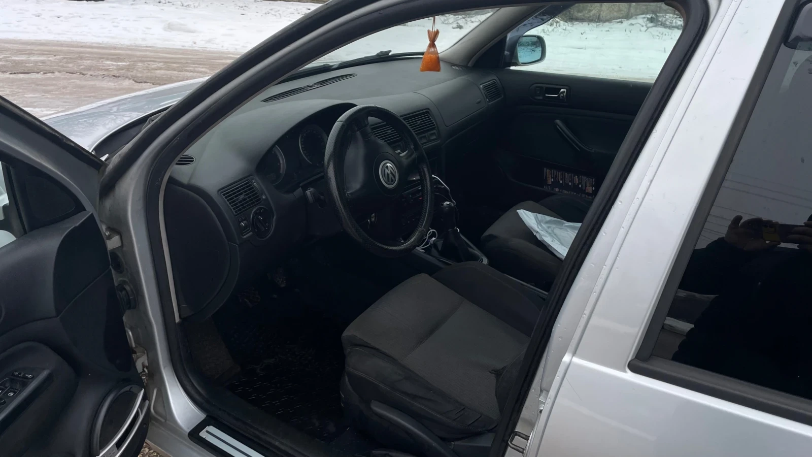 VW Golf, снимка 9 - Автомобили и джипове - 53830304