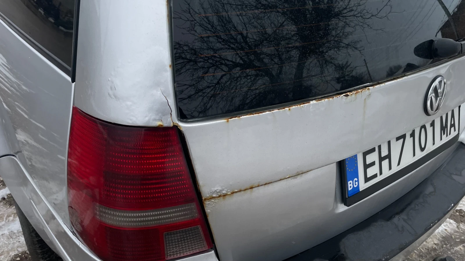 VW Golf, снимка 8 - Автомобили и джипове - 53830304